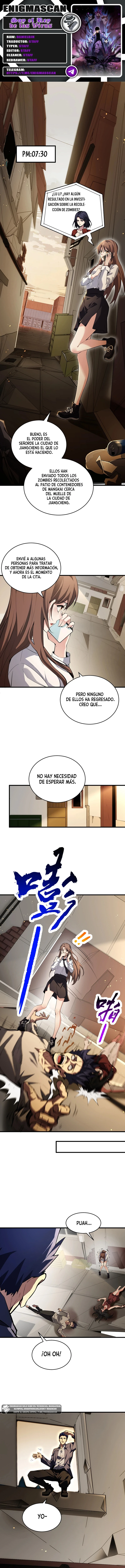 Soy el Rey de los Virus > Capitulo 9 > Page 01